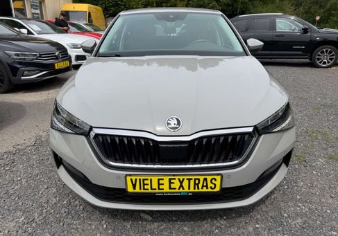 Skoda Scala, 2020