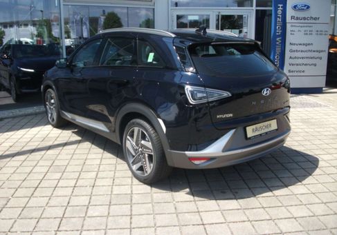 Hyundai Nexo, 2022