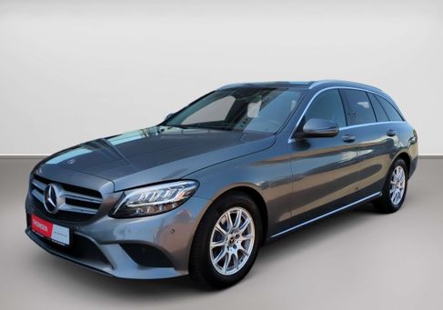 Mercedes-Benz C 220, 2019