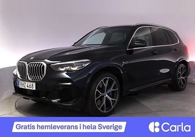 BMW X5, 2022