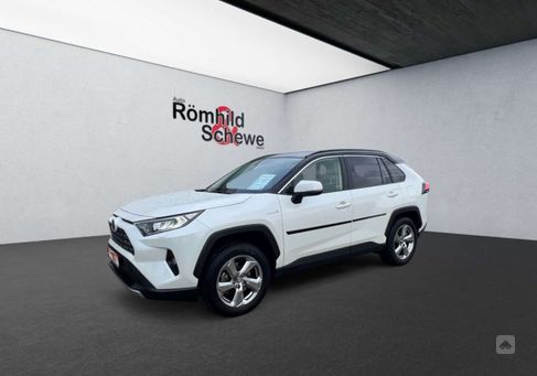 Toyota RAV 4, 2020