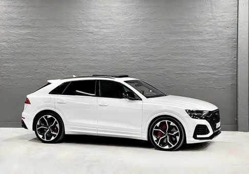 Audi Q8, 2021