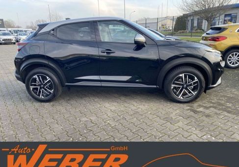 Nissan Juke, 2025 3