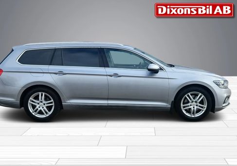 Volkswagen Passat Variant, 2020 2