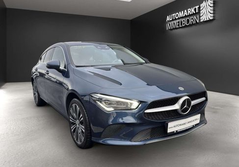 Mercedes-Benz CLA 250, 2021