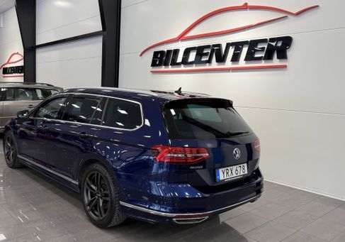 Volkswagen Passat Variant, 2018 3