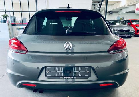 Volkswagen Scirocco, 2015