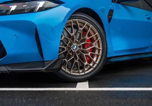 BMW M4, 2024 2