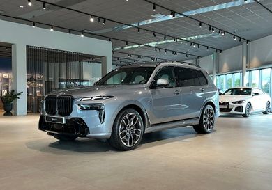 BMW X7, 2027