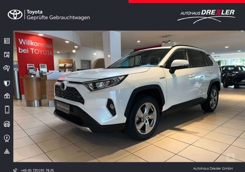 Toyota RAV 4, 2020