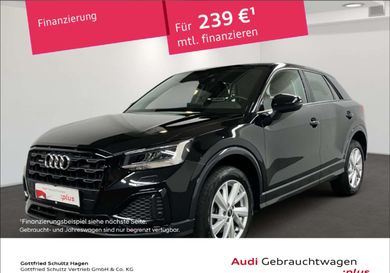 Audi Q2, 2022