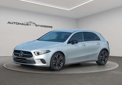 Mercedes-Benz A 180, 2019