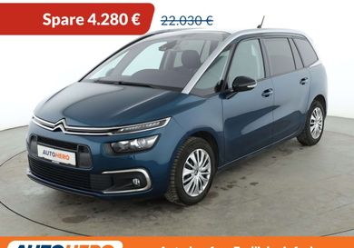 Citroën C4 SpaceTourer, 2022