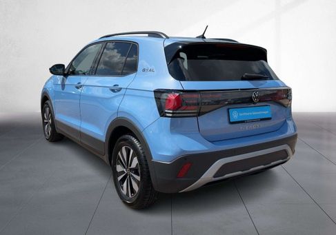 Volkswagen T-Cross, 2025