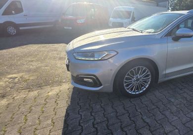 Ford Mondeo, 2020