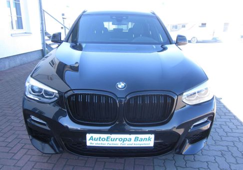 BMW X3, 2018