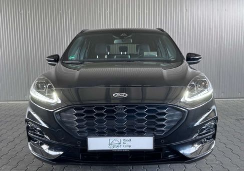 Ford Kuga, 2021