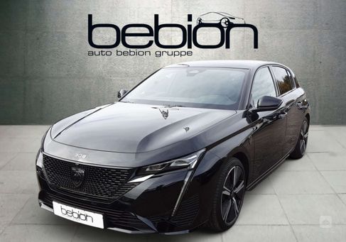 Peugeot 308, 2022