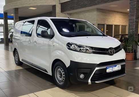 Toyota Proace, 2020