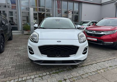 Ford Puma, 2021 2