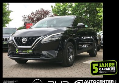 Nissan Qashqai, 2021