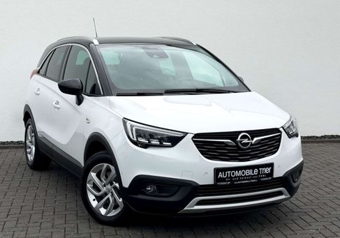 Opel Crossland X, 2019