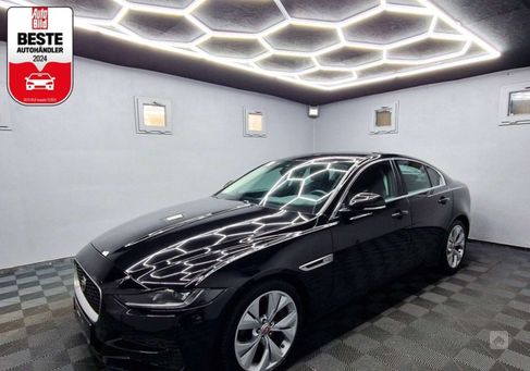 Jaguar XE, 2020