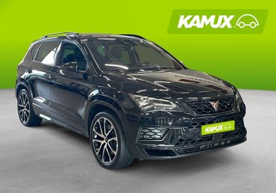 Cupra Ateca, 2020