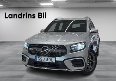 Mercedes-Benz GLB 200, 2025