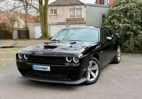 Dodge Challenger, 2019