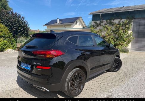 Hyundai Tucson, 2020