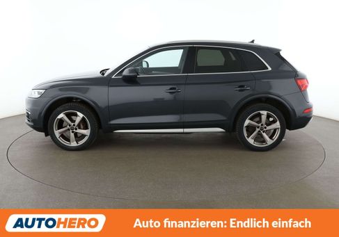 Audi Q5, 2018 3