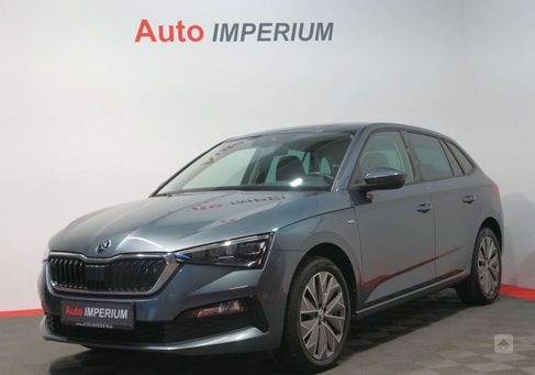 Skoda Scala, 2021