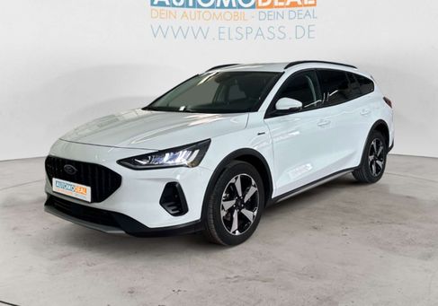 Ford Focus, 2022