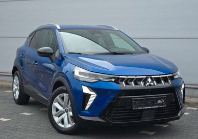 Mitsubishi ASX, 2024