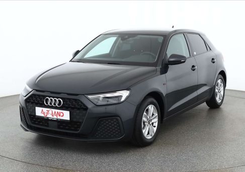 Audi A1, 2022