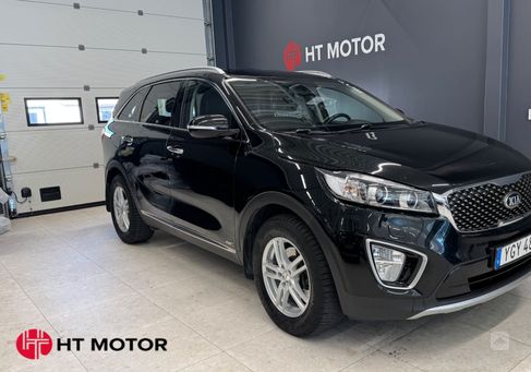 Kia Sorento, 2017