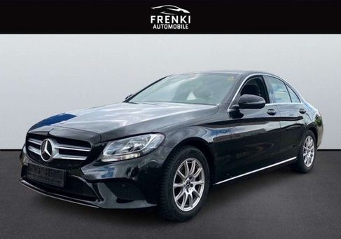 Mercedes-Benz C 180, 2019