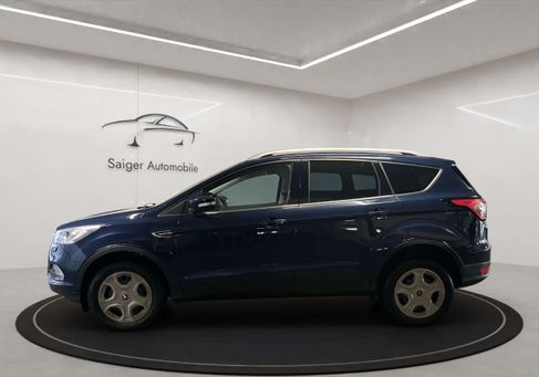 Ford Kuga, 2019