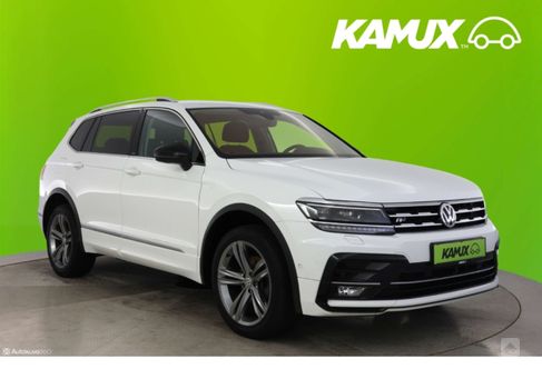 Volkswagen Tiguan Allspace, 2019