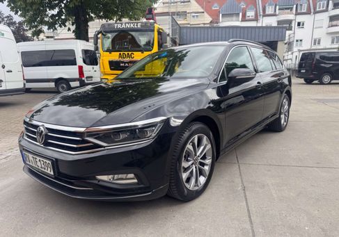 Volkswagen Passat Variant, 2021 2