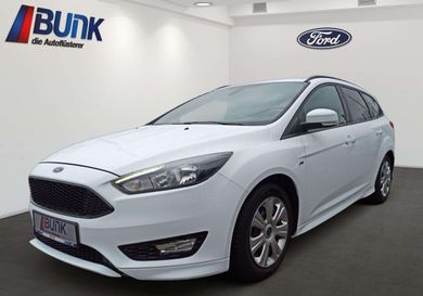 Ford Focus, 2018