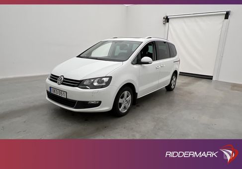 Volkswagen Sharan, 2016