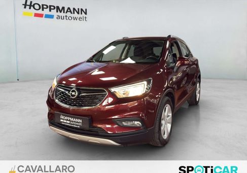 Opel Mokka X, 2018