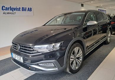 Volkswagen Passat, 2022