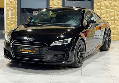 Audi TT, 2017