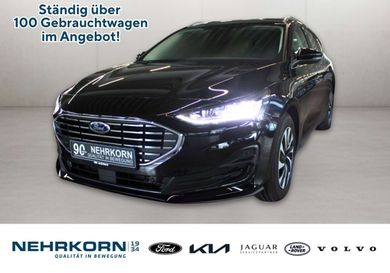 Ford Focus, 2025