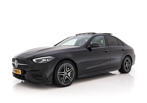 Mercedes-Benz C 180, 2022