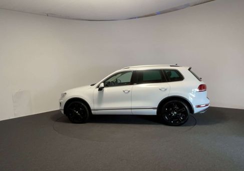 Volkswagen Touareg, 2017