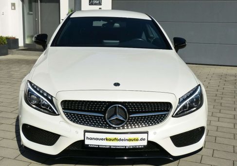 Mercedes-Benz C 200, 2018